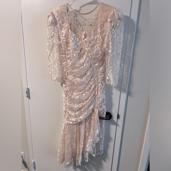 Vintage a la carte california dress - Picture 1 of 5